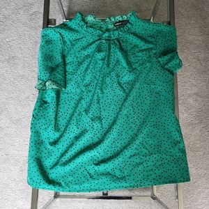 Shein blouse, size Large